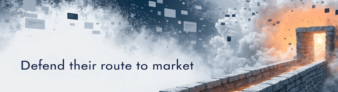 The Sovereign Funnel: defending your clients' route to market