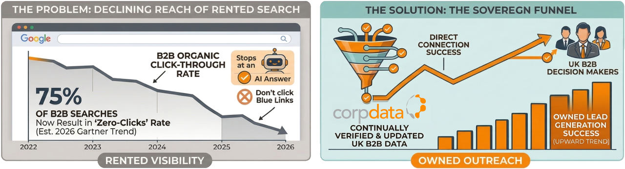 B2B data you can trust