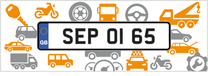 number-plate